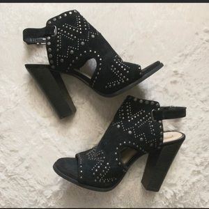 Jessica Simpson booties